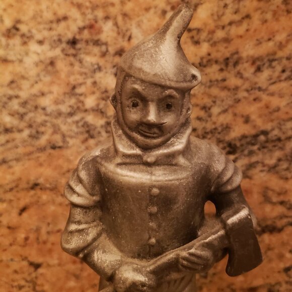 Wizard of Oz Tinman  Figurine -Seymour Mann - Vintage 1974 - Picture 5 of 8